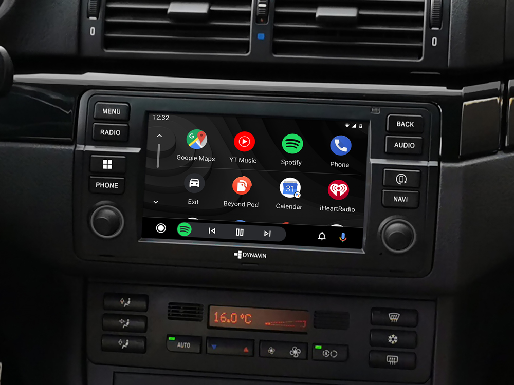 D9-E46 Premium Flex Upgrade für BMW 3er E46 1998-2007