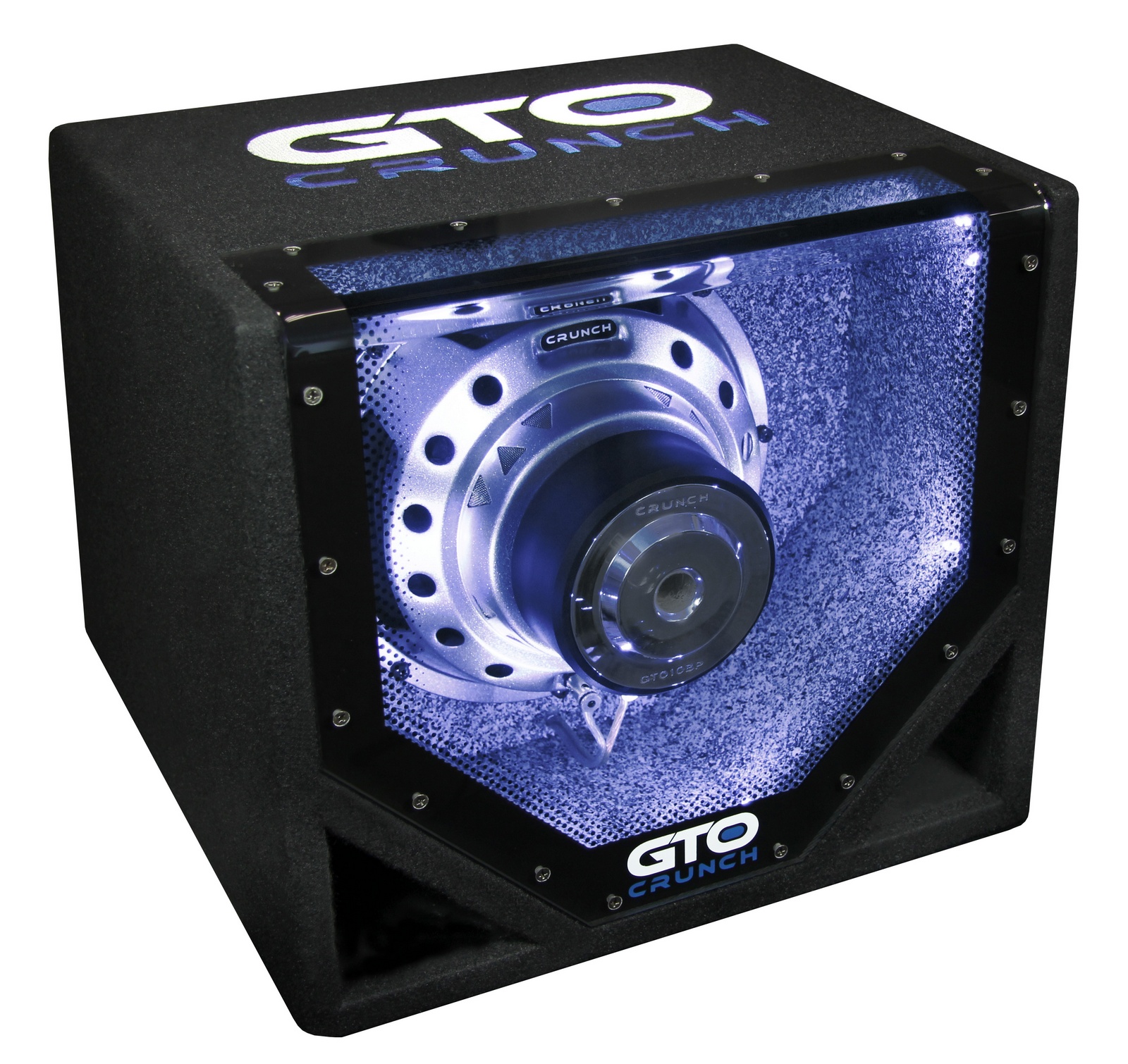 GTO10BP 25 cm (10") Single-Bandpass-System