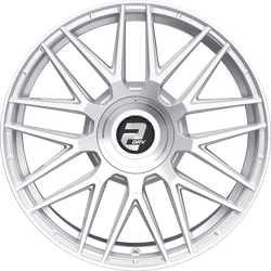 2DRV WH43 Racing Silber Lackiert