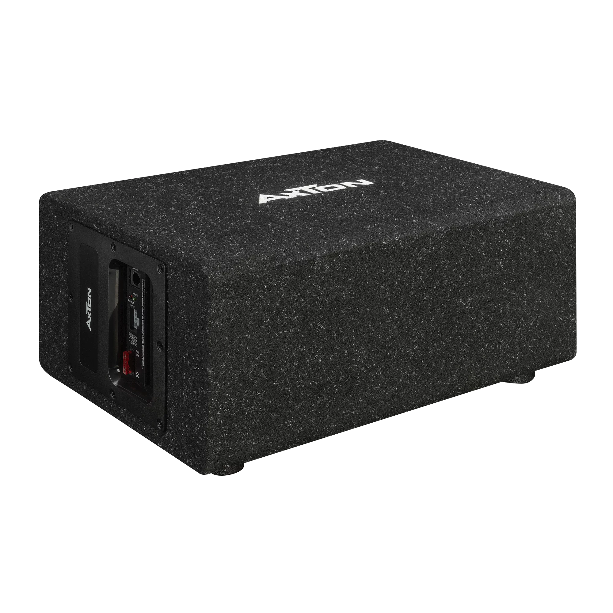 ATB120QBA 20 cm / 8 Zoll Downfire Bassreflex-Aktivsubwoofer