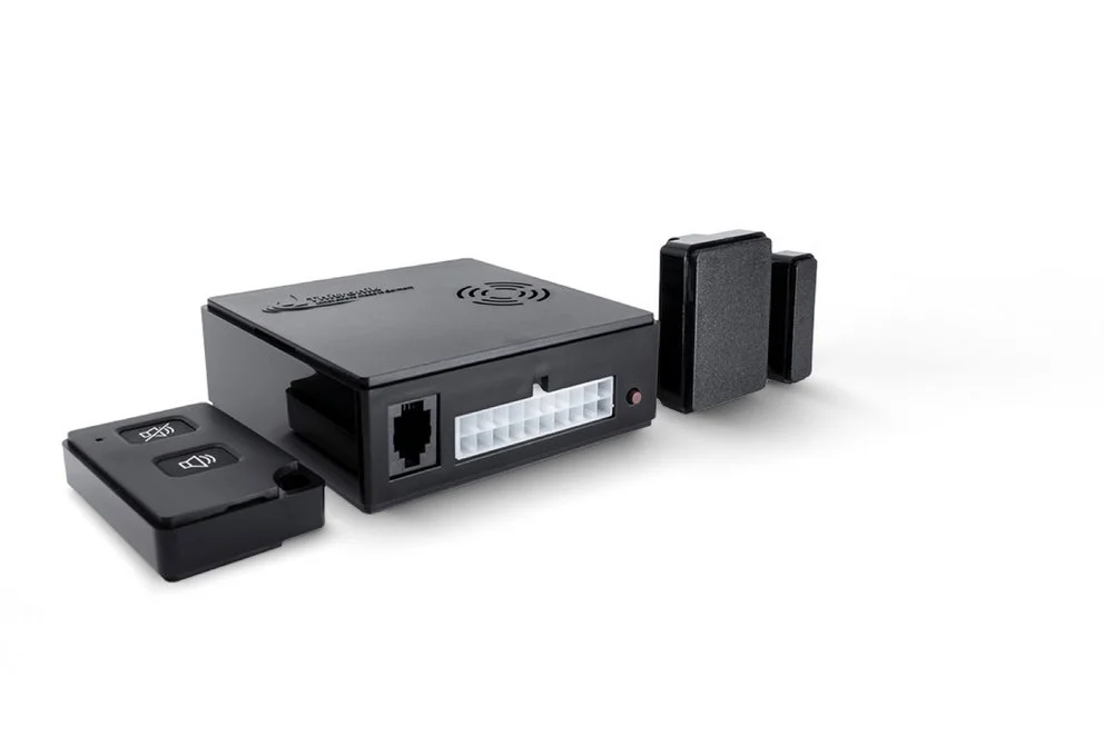 WiPro III Funk-Alarmsystem für Reisemobile