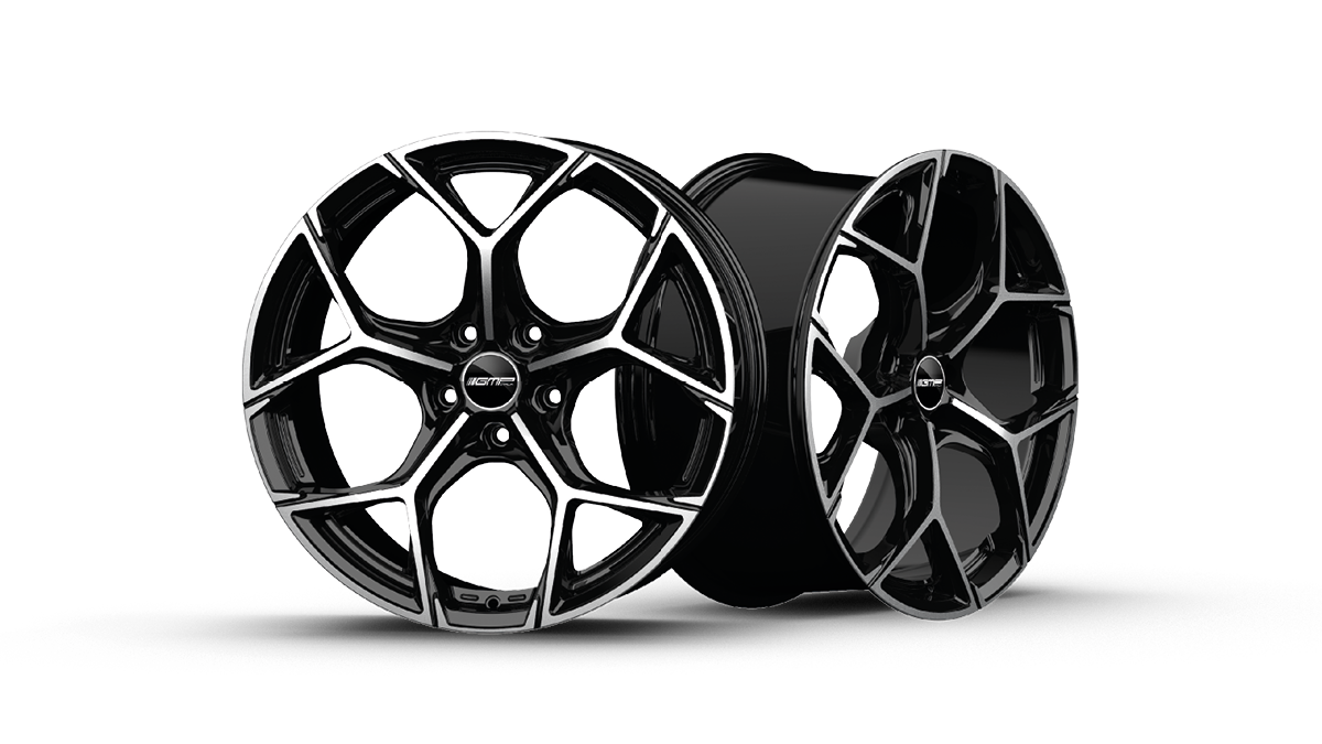 ULTRIVITY-X Schwarz Diamantgeschliffen